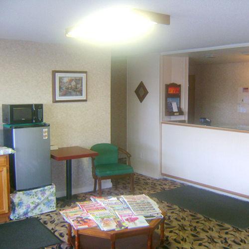 Alma Motel Interior photo